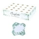 thumbnail image 3 of Caja porta conos de confeti para bodas, decoración de conos de confeti y caja de soporte para bodas 20 hoyos verde, 3 of 9