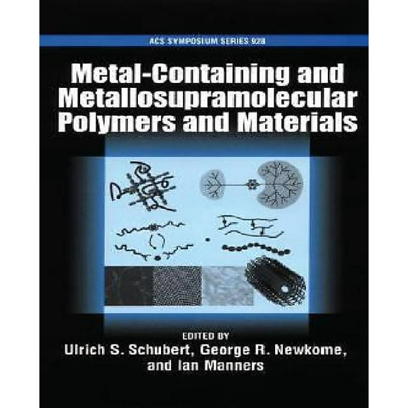 Metal-Containing and Metallo-Supramolecular Polymers and Materials