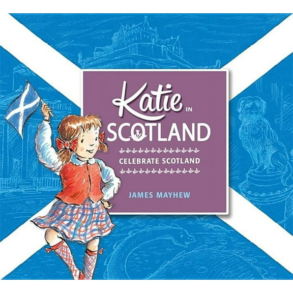 Katie Katie in Scotland, (Paperback)