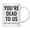 Crappy Life, variant on CTDream Funny Retirement 11oz. Coffee Mug Gift, You Will Be Missed It's Gonna Suck Without You, 1-Pack, Novelty Cup Gifts Ideas for Him Her Coworker Employee Boss