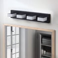 thumbnail image 3 of Aiwen 4 Lights Exquisite LED Modern Vanity Lamp Ambience Light Fixture, 3 of 7