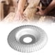 thumbnail image 5 of Disco moldeador muchos dientes incisivos no son fáciles de deformar Rueda moldeadora de madera para tallar madera para carpintería para tallar raíces ANGGREK Otros, 5 of 8