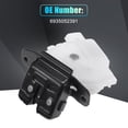 thumbnail image 4 of Unique Bargains Replacement Rear Liftgate Door Lock Actuator for Toyota Yaris 2012-2014 No.6935052391 Black White, 4 of 6