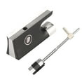 thumbnail image 2 of Violin Bow Frog for 4/4 Violin Bow Parts Replacement Accessories, 2 of 7