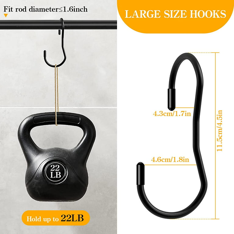  Cabilock 2pcs Christmas Stocking Hook Under Bar Purse Hooks  Undercounter Purse Hook Purse Hook Holder Tabletop Fireplace Heavy Duty  Clothes Rack L Brackets Heavy Duty S Hooks for Hanging : Home