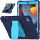 thumbnail image 2 of Case de tabletas para iPad 10.2 2019/2020/2021, estuche protectora a prueba de choque de servicio pesado con Kickstand Ikkle  ipad 10.2 2019/2020/2021, 2 of 10