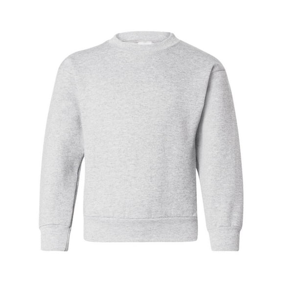 Hanes Boys Fleece Crew Neck Sweatshirt, Sizes 4-18