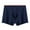 Blue, variant on Sngxgn Men's Underwear Boxer Briefs Regular Long Mens Boxer Briefs Underwear Men(Black,XXL)