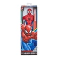 thumbnail image 3 of Figura de Acción Hasbro Marvel Hombre Araña juguete de superhéroe articulable con armadura de 30 cm a partir de 4 años, 3 of 4