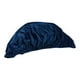 thumbnail image 5 of Reemplazo de silla de platillo redondeo reemplazo antidliponable Protector de asiento estirable Jacquard Moon silla Slip -slip para sala de estar en Azul, 5 of 8