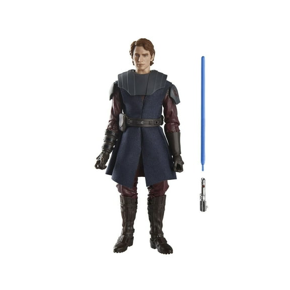 Star Wars The Black Series, figurine de collection premium Anakin Skywalker de 15 cm, Star Wars: Ahsoka