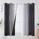 thumbnail image 1 of Cortinas Blackout Estelar Textiler Ombre Gris Blanquecino 160x160 cm, 1 of 9
