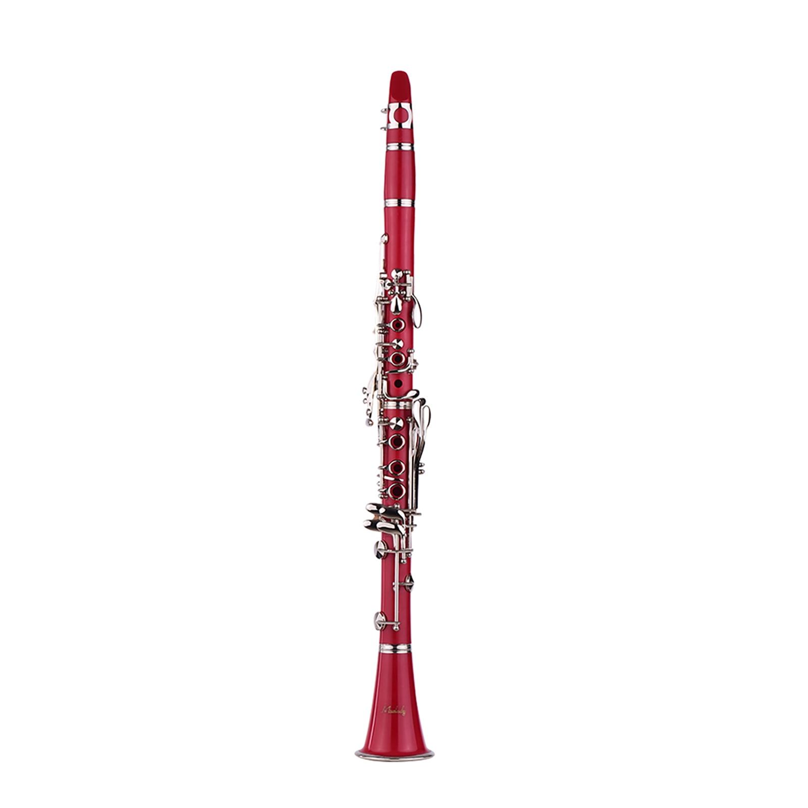 Lot De 17 Coussinets Pour Clarinette En Si Bémol - Pièces Rechange Instruments à Vent Bois