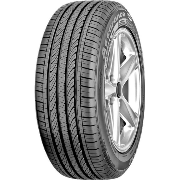 New Tire 215/45R17 Goodyear ASSURANCE TRIPLEMAX FP 87W XL All-Season High Performance Tire