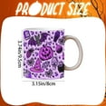 thumbnail image 3 of Coffee Cup With HEY BOO Ghost, Halloween Coffee Mug, Halloween Ceramic Coffee Mug, Trick Or Treat Halloween Tumbler Cup, Perfect And Best Gifts For Coffee Lover, 3 of 4