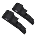 thumbnail image 1 of 2 Uds. rodillera flexible para mascotas Sunnimix para Curar heridas de artritis color Negro SL, 1 of 8