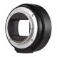 thumbnail image 1 of FOTGA EOS-NEX Reemplazo de montaje de lente de cámara con anillo adaptador de marco completo para lentes de montaje Canon EF / EF-S a cámaras de montaje Sony NEX E Fotga Anillo adaptador, 1 of 7