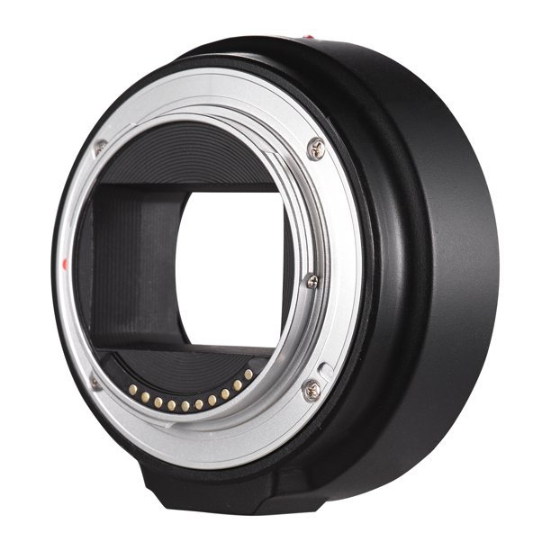 FOTGA EOS-NEX Reemplazo de montaje de lente de cámara con anillo adaptador de marco completo para lentes de montaje Canon EF / EF-S a cámaras de montaje Sony NEX E Fotga Anillo adaptador