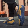 thumbnail image 2 of Mepaouo Chaussures de Randonnée Imperméables pour Hommes Randonnée Sac à Dos Antidérapantes Plein Air Travail Marche Espadrilles, 2 of 6