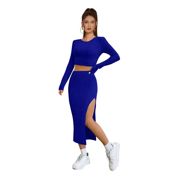 Conjunto Falda y Top Casual Hamilton