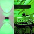 thumbnail image 1 of Naiovety Lámpara de pared LED COB para interiores de 6W, iluminación de aplique de doble cabeza para sala de estar, escaparate, dormitorio, Bar, Iluminación y accesorios Numero 3 Naiovety HA024285-03, 1 of 6