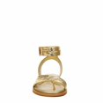 thumbnail image 3 of Sarto GREENE GOLD/GAMEBOY LEATHER SHOE, 3 of 6