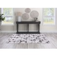 thumbnail image 4 of Laredo Trenton Grey & Ivory 6'7" x 9'7" Area Rug, 4 of 6