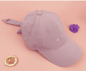 Light Purple Baseball Cap - Walmart.com