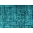 thumbnail image 1 of Ahgly Company Indoor Rectangle Oriental Light Blue Industrial Area Rugs, 6' x 9', 1 of 4