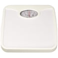 thumbnail image 1 of Silverline DC-BBM-BLA Báscula Mecánica de Baño, Anti-derapante, color Blanco, Capacidad Máxima 125 k, 1 of 2