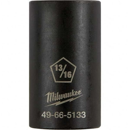 

1/2 Drive 13/16 Universal Thin Wall Nonsparking Deep Impact Socket