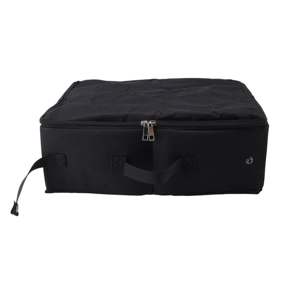Caja De Portátil Para Viajes De Gatos, Caja De Móvil Con Tapa De Cremallera Versátil Y Resistente Para Exteriores