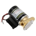 thumbnail image 1 of Marine Water Pump, G1/2 Female Thread Brass Motor Flexible Impeller Pump Self Priming Impeller Water Pump For Construction Machinery, Professional Water Transfer Pump For Home, 1 of 8