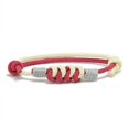 thumbnail image 4 of Birdeem Milan Thread Knitting Diamond Knot Friendship Hand Rope Hand Knitting Snake Knot Girlfriend Hand Rope Chinese Bracelet, 4 of 5