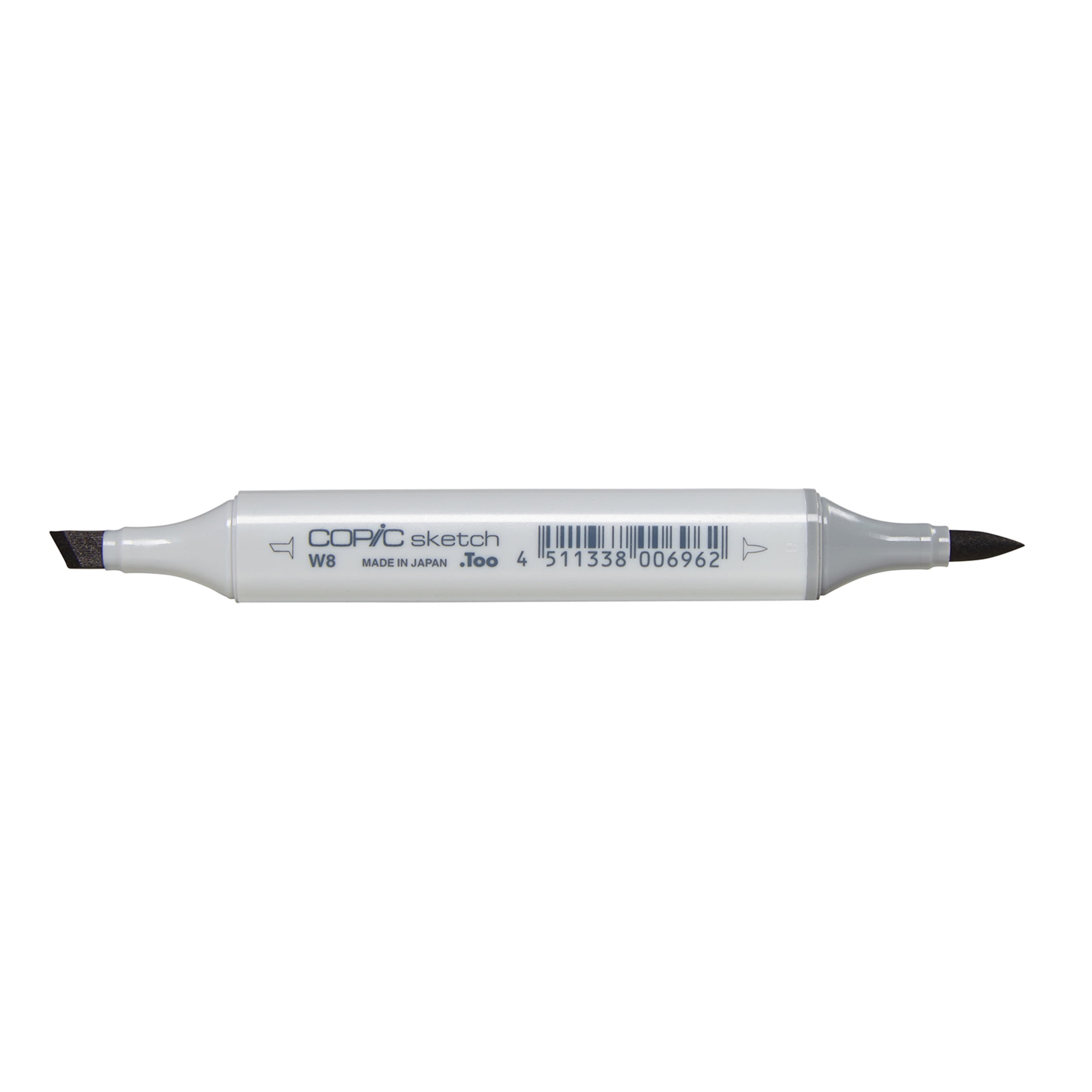 Copic Sketch Marker, Warm Gray No. 8