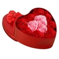 thumbnail image 4 of 11uds aroma floral flor de rosa jabón día de San Valentín amante cumpleaños regalo romántico Ndcxsfigh Cuidado Belleza, 4 of 9