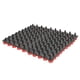 thumbnail image 1 of Gotero de microflujo ajustable de 100 Uds., 1/4 pulgadas, cabezal de goteo, cuentagotas de agua Ehuebsd  Libre de BPA, 1 of 3
