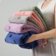 thumbnail image 1 of Set de toallas de baño de forro polar coral - 70x140cm, ultra suave y absorbente, poliéster de secado rápido - azul, rosa, morado, gris, verde, 1 of 6