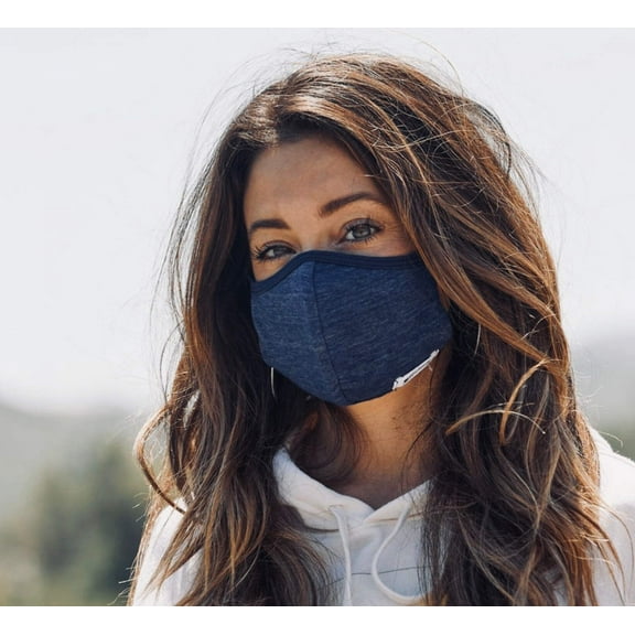 BAILEY BERRY Adult Face Masks – 5 Pack