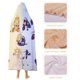 thumbnail image 4 of Sundrop y Moondrop: Batalla Final Manta Capa con Capucha Anti-Bolitas, Manta de Lana Ártica Suave, Manta Portátil de Felpa Ligera y Lujosa, Poncho para Siesta en Casa y Oficina, 100*130cm, 4 of 6