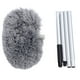 thumbnail image 2 of Dustmop 360 Grados De Rotación De Fronda De Polvo Extra Larga Con Una Tienda De Polvo De Tallo Largo Que Se Dobla, Cerdas Suaves Para Techos Altos, 2 of 7
