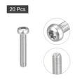 thumbnail image 3 of M3x16mm Torx Security Machine Screws, 20 Pack 316 Stainless Steel Pan Head Tamper Proof Screw Fasteners Bolts, 3 of 5