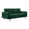 thumbnail image 1 of Sofá cama Olimpia - Verde Weik Contemporáneo, 1 of 8