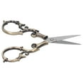 thumbnail image 4 of Scissors, Stainless Steel Gourd Embroidery Scissors for DIY Sewing Beauty Trimming and Retro Collection, 4 of 7