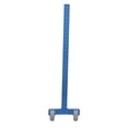 thumbnail image 1 of Regla En T De Ajuste De , Escalas Compactas Y Ligeras En Pulgadas Y Cm Multiusos En Forma De T Cuadrado De Acero Inoxidable Para Arcos Compuestos Recurvos, 1 of 7