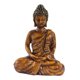 thumbnail image 4 of Estatuilla de Buda de Tailandia, Estatua de Buda de Resina Artesanal, Escultura de Buda Coleccionable Antigua, Adorno para Mesa, Decoración para Sala Estilo C 9x5.7x12cm Gloria Estatua de Buda de resina, 4 of 9