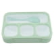 thumbnail image 4 of Contenedor de comida portátil Gloria Fiambrera Mess Verde, 4 of 9