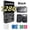A Black-128G, variant on Pocket Gamer R36 MAX: 4.0" IPS, RK3326 Chip, 4500mAh Long Battery, Large Storage, USB Charging, Portable Retro Console, Perfect Birthday Gift