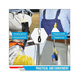 thumbnail image 5 of Clip Para Guantes Trabajo Y De Seguridad  6 Pzs Lab.G Negro, 5 of 5