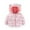 c-Light Pink, variant on Kids Winter Coat Toddler Puffer Coat Bear Ears Hooded Jacket Long Sleeve Light Winter Coats for Baby Boys Child Puffer Jacket Winter Baby Girl Clothes 3-4 Years